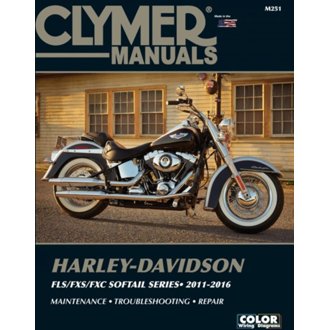 H-D SOFTAIL SERIES 11-16