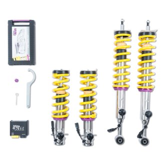 Ddc Ecu Coilover Kit