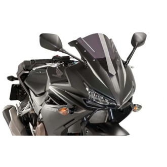 Z-Racing Screen Dark Smoke