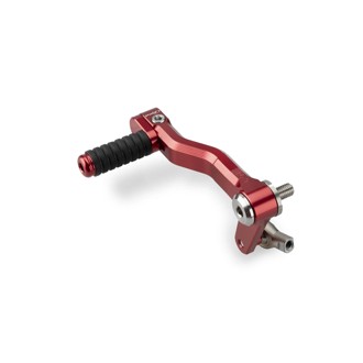 Adjustable Gear Shift Pedal Red