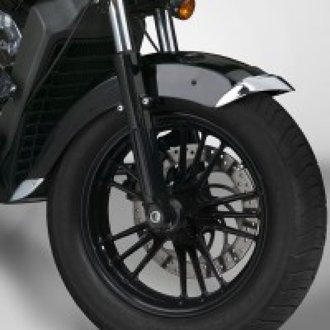 15+ Indian Scout / 60 Front Fender Tips 2pc