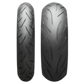 Battlax Hypersport S21R 180/55R17 73W TL Rear