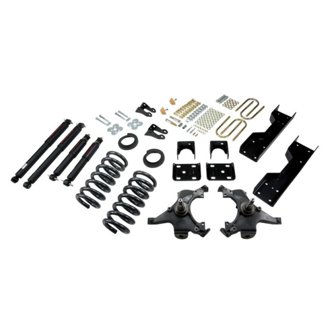 LOWERING KIT W/ NITRO DROP 2 SHOCKS