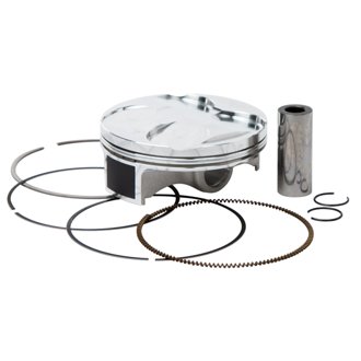 Vertex Piston 08-09 Honda CRF 250 R 250cc Forged Replica Piston Kit