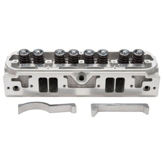 Victor Small-Block Chrysler Cylinder Head W/ Solid Roller Camshaft
