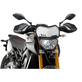 Handguards Matt Black