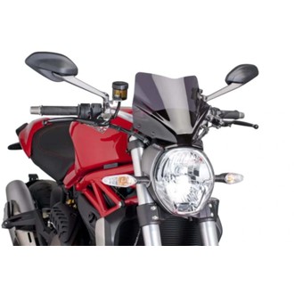New Generation Sport Dark Smoke