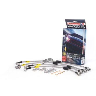 15-17 Hyundai Genesis Sedan RWD SS Brake Lines
