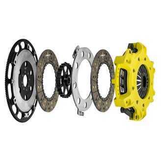 ACT Mod-Twin 10.5 Heavy Duty Rigid Street Clutch Kit