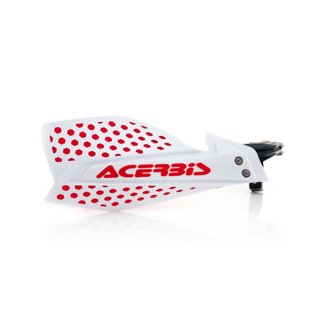 X- Ultimate Handguard - White/Orange