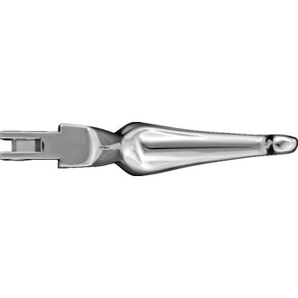 Boss Blades 08-13 Touring Cable Chrome