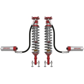 Sway-A-Way 2.5 Front Remote Reservoir Coilover Kit with Compression Adjusters