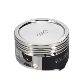 Ford 4.6L Modular V8 3.700 Bore 1.220 In. CH 14cc Platinum Series Pistons - Set of 8