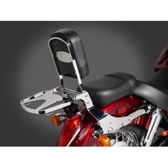 04+ Honda VT750C Shadow/ VT400 Paladin Quick Release Mount Kit