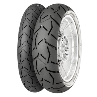 CONTI TRAIL ATTACK 3 - 150/70R17 M/C 69V TL Rear