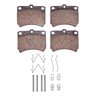 R1 Optimum Oe Pads and Hardware Kit
