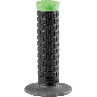 Pillow Top Lite Grips - Gray/Black/Green