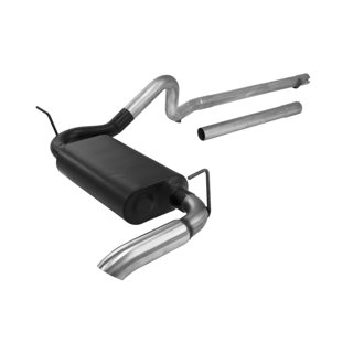 Force Ii Cat-Back Exhaust System