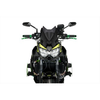 New Generation Sport Dark Smoke