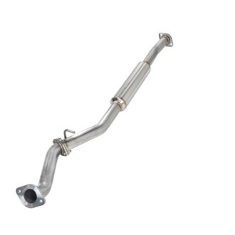2022+ Toyota GR86/2022+ Subaru BRZ Resonated Mid Pipe Kit
