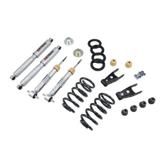 Lowering Kit W/ Street Performance Shocks