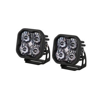 Pod Light Featuring Advanced Tir Optics For High Efficiency And Focus.