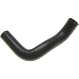 98-02 Isuzu Trooper V-6 3.5L Upper Molded Coolant Hose