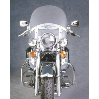 96-08 Kawasaki VN1500/1600 Vulcan Front Fender Tips 2pc