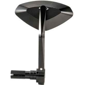 Rearview Mirror Hi-Tech Iv Black
