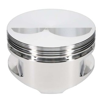 400 SBC FLAT TOP Set of 8 Pistons