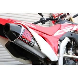 19-23 Honda CRF 450X EXO Aluminum Full System Exhaust