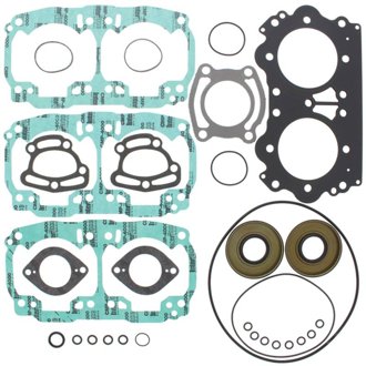 1998 GSX LTD 950cc/2000 GTX 950cc Complete Gasket Kit w/ Seals