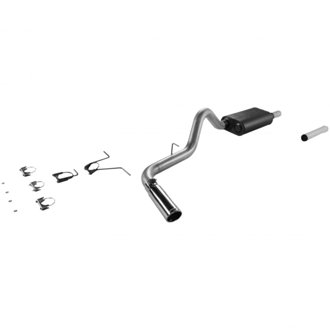 Force Ii Cat-Back Exhaust System