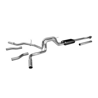 Force Ii Cat-Back Exhaust System