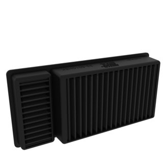 Dryflow Lifetime Engine Air Filter - FORD F-SERIES SUPER DUTY V8