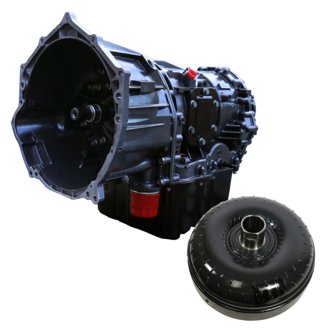 06-07 Chevrolet LBZ 4wd Trans & Converter Stage 4 Package
