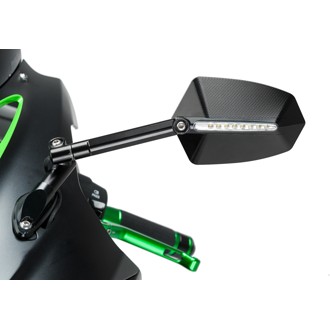 Rearview mirror GTI Black