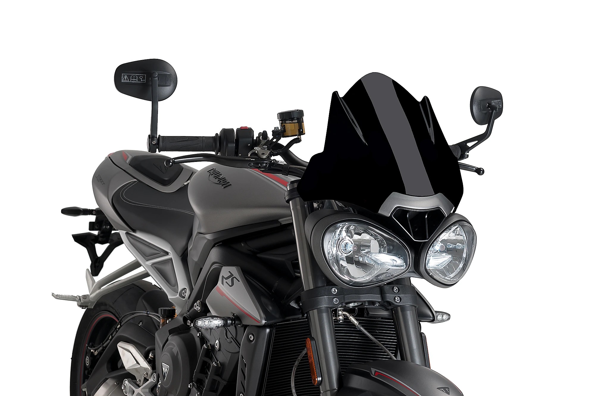 New Generation Sport Black