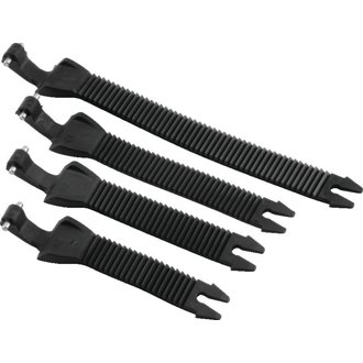 AR1 Boot Strap Kit Black - Youth