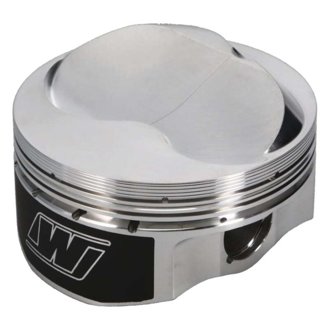 Chevy 360 4.060in Bore 1.225in CH 13.00 CC Piston Set