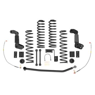 07-17 Jeep Wrangler Fr and R Suspension System - Master Part Number