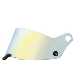 ST5 Visor Iridium Yellow Dark