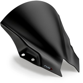 Z-Racing Screen Matt Black