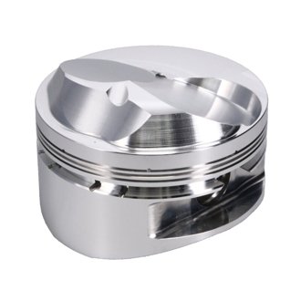 Chevrolet Big Block Piston Set - 4.600in Bore 1.120in CH, 43.00 CC