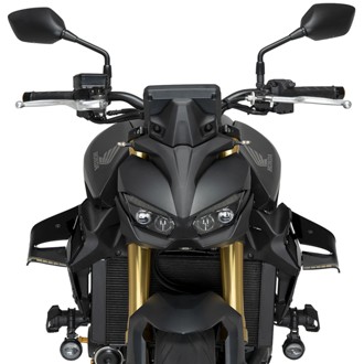 Beam 2.0 Auxiliary Lights Black