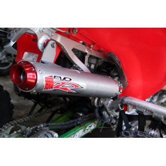 06-14 Honda TRX 450R EVO R Series Slip On Exhaust