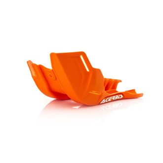 18+ Husqvarna/ KTM TC85/ SX85/ 21-24 GasGas MC85 Skid Plate - 16 Orange