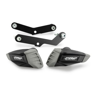 Pro 2.0 Frame Sliders Black