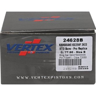 Forged Replica Piston Kit