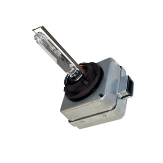 D3R Factory Replacement Xenon Bulb, 6000K